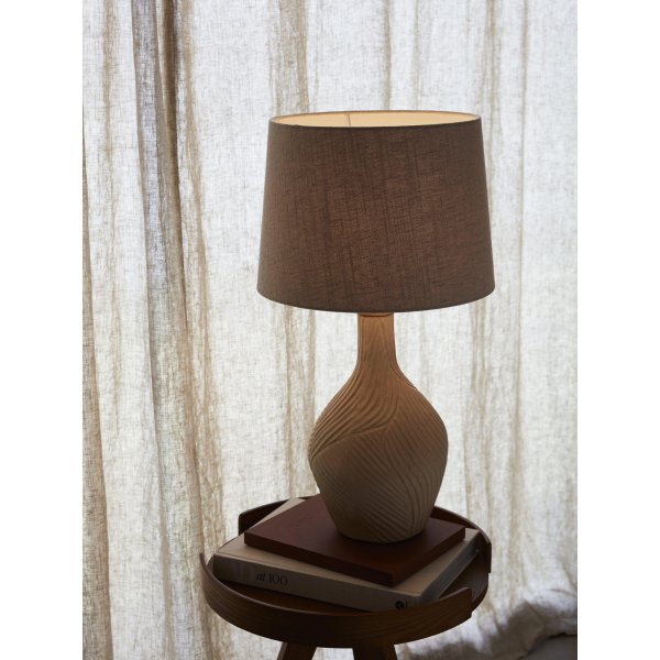 Pied de lampe Hope - Beige - 44 cm