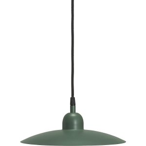 Como tak/fönsterlampa - Grön - 28 cm