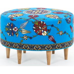 Pouf Torino - Multicolore