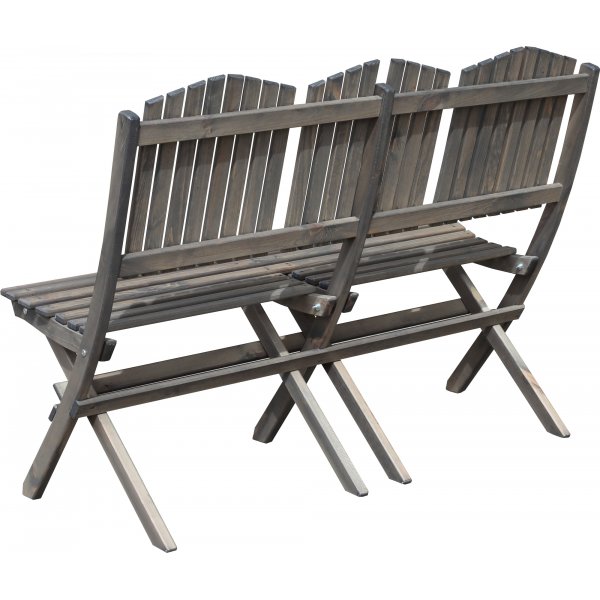 Canap d\\\'extrieur Havng - Gris