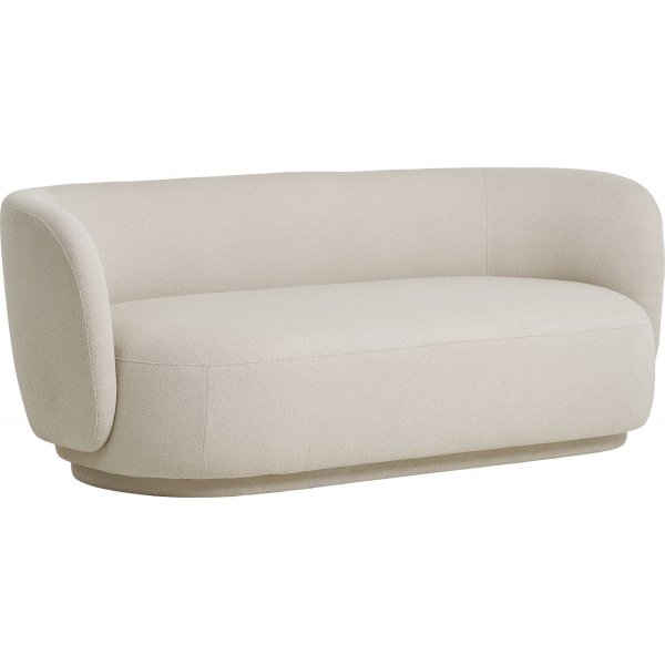 Canapé Mykonos 2,5 places - Sable Canapé Mykonos 2,5 places - Sable