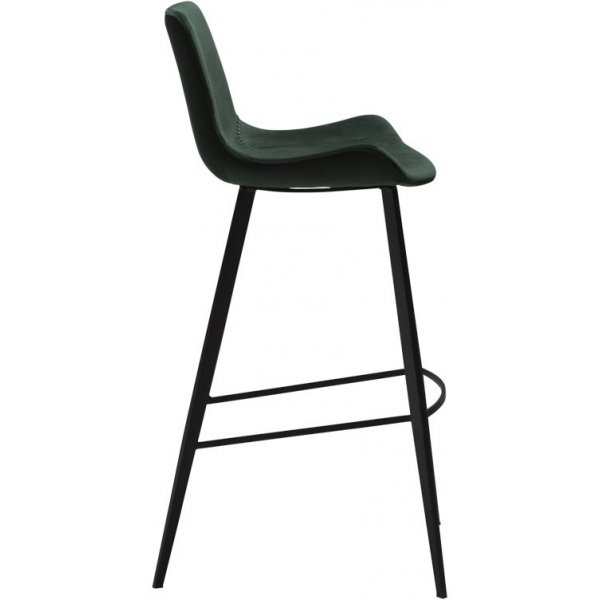 Hype barstol - Emerald grön Hype barstol - Emerald grön