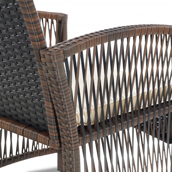 Soffgrupp Dalsjö för balkong Soffgrupp Dalsjö för balkong