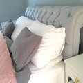 Chesterfield sänggavel - Välj din favoritfärg! Chesterfield sänggavel - Välj din favoritfärg!