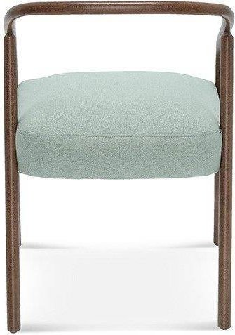 Fauteuil prune - Couleur du cadre et du revêtement au choix Fauteuil prune - Couleur du cadre et du revêtement au choix