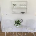 Kundbild Vägghylla Wire - Vit: En snygg hylla Som passa perfekt...