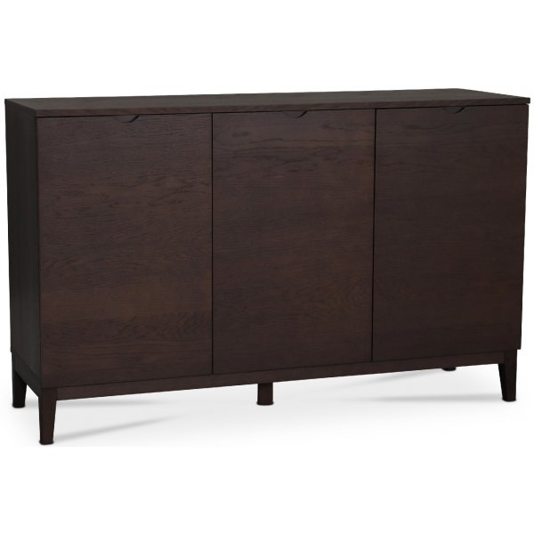 Borgholm sideboard - Smoked oak Borgholm sideboard - Smoked oak