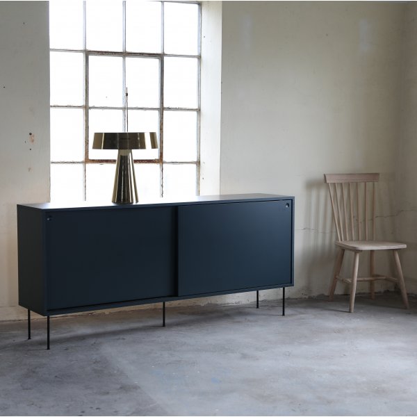 Volume sideboard 178 cm - Antracit