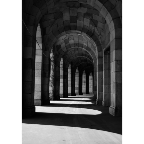 Poster - Walkway