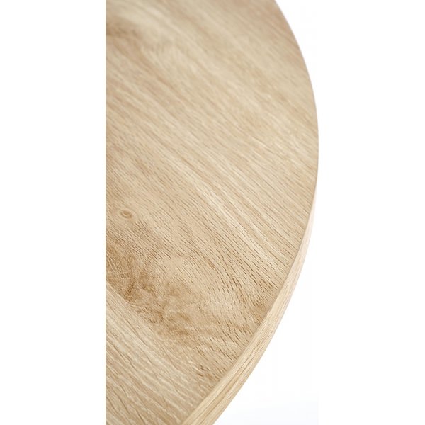 Table basse Reyna Ø80 cm - Beige Table basse Reyna Ø80 cm - Beige