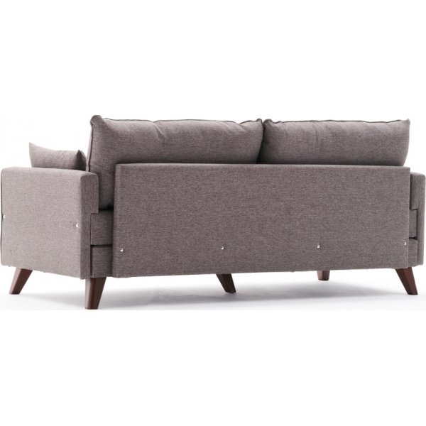 Bddsoffa Bella - Brun