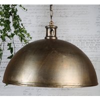 Gladley taklampa D50 - Antikt mässing Gladley taklampa D50 - Antikt mässing
