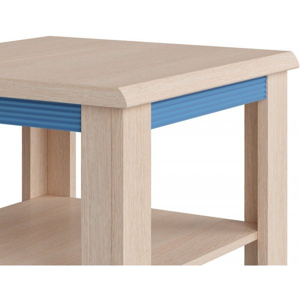 Lindby bord - Ek/bl�