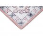 Maskinvvd matta Cleo Aztek - Rosa