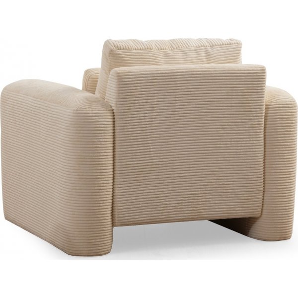 Suzy fauteuil - Beige Suzy fauteuil - Beige