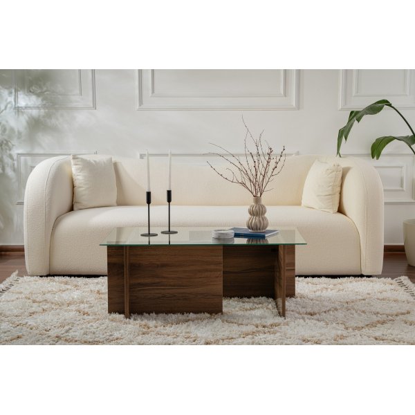 Vetrino soffbord - Valnöt Vetrino soffbord - Valnöt