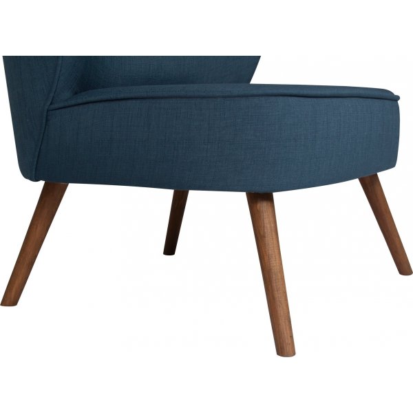 Fauteuil Bienville - Bleu