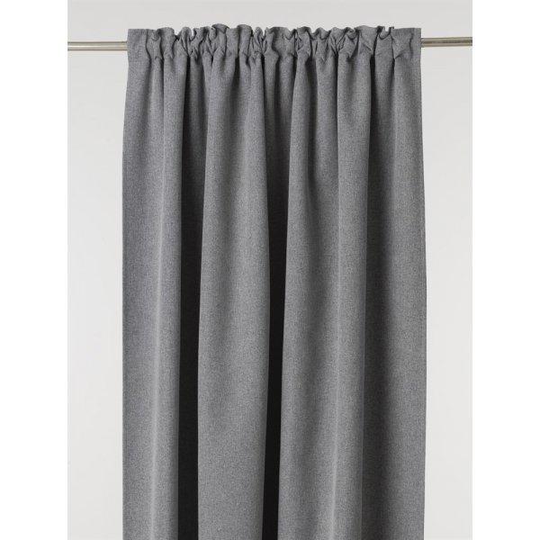 Liv gardinlngd 2-pack 135 x 240 cm - Gr mrklggning
