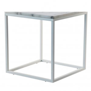 Underrede för litet soffbord - passar skiva 50x50 cm Underrede för litet soffbord - passar skiva 50x50 cm