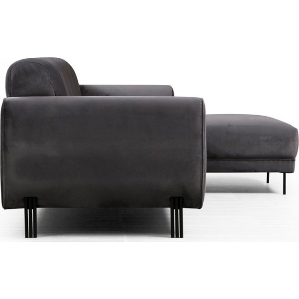 Canapé divan Image - Anthracite Canapé divan Image - Anthracite