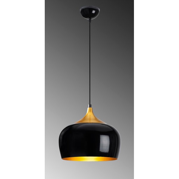 Berkeley taklampa 212-S - Svart Berkeley taklampa 212-S - Svart