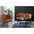 Landia svart soffbord kvadratiskt 50 x 50 x 50 cm