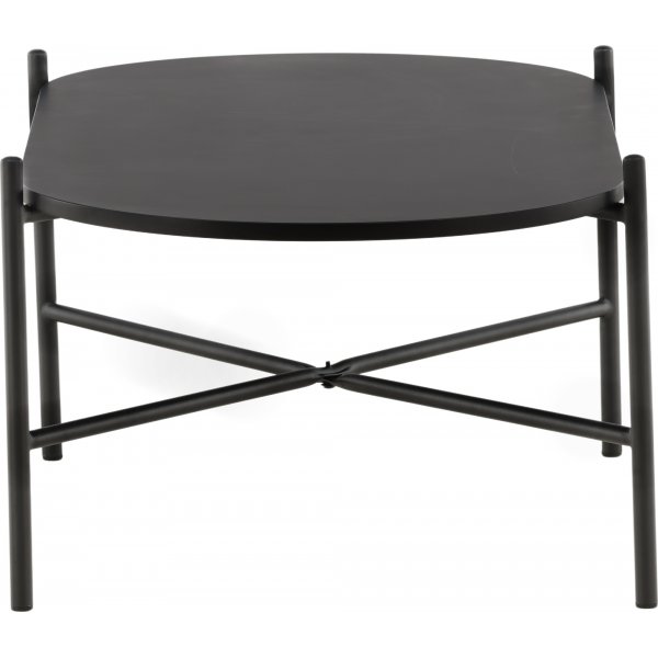 Table basse Pueblo 120 x 60 cm - Noir Table basse Pueblo 120 x 60 cm - Noir