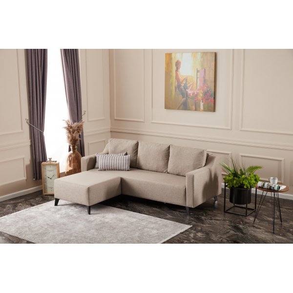 Doga divanbddsoffa - Cream