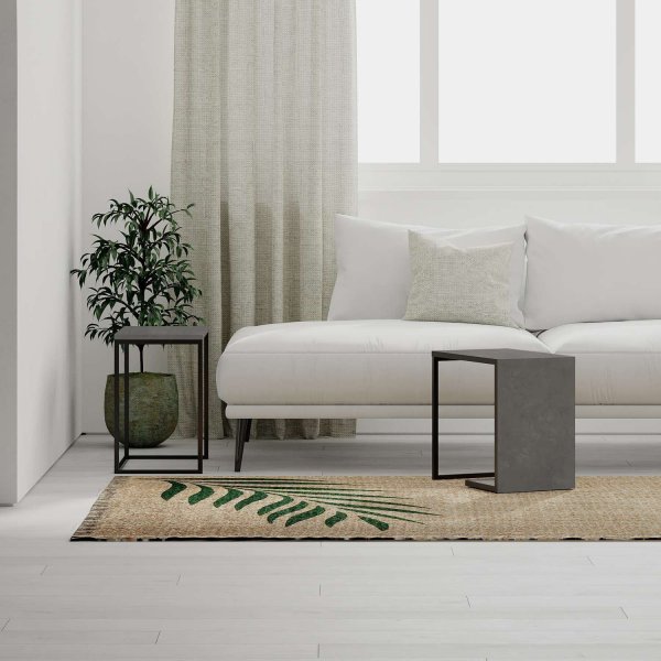 Zigosh satsbord 50 x 30 cm - Retrogrå Zigosh satsbord 50 x 30 cm - Retrogrå