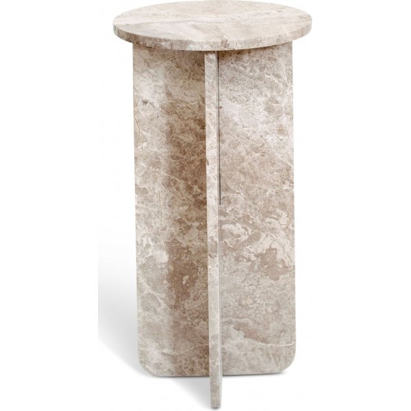 Level piedestal 75 cm - Silver Diana