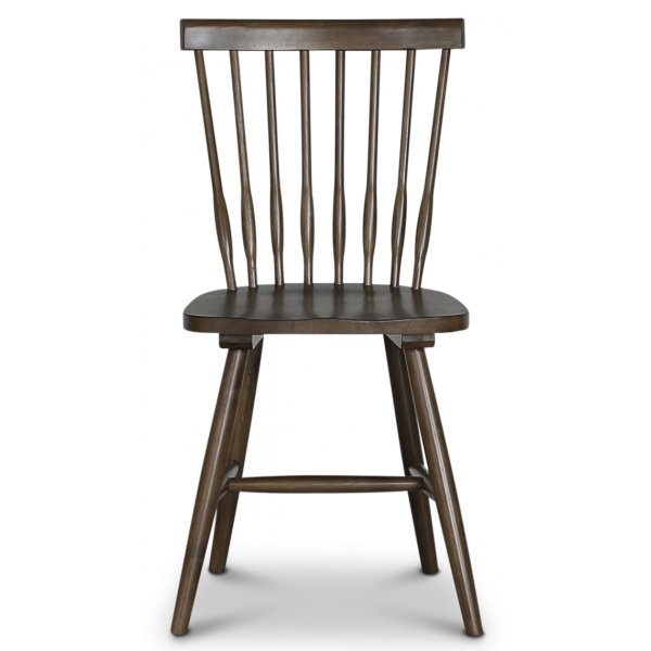 Pinnstol brunt trä - Tärnö + Stolsdyna Pinnstol brunt trä - Tärnö + Stolsdyna