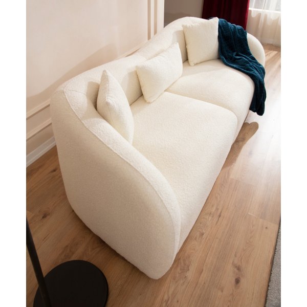 Canap Venice - Blanc crme