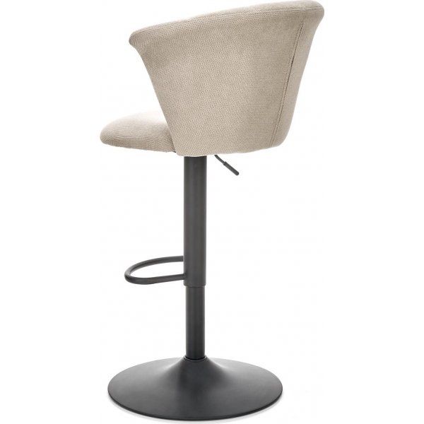 Tabouret de bar Plican 104 - Beige