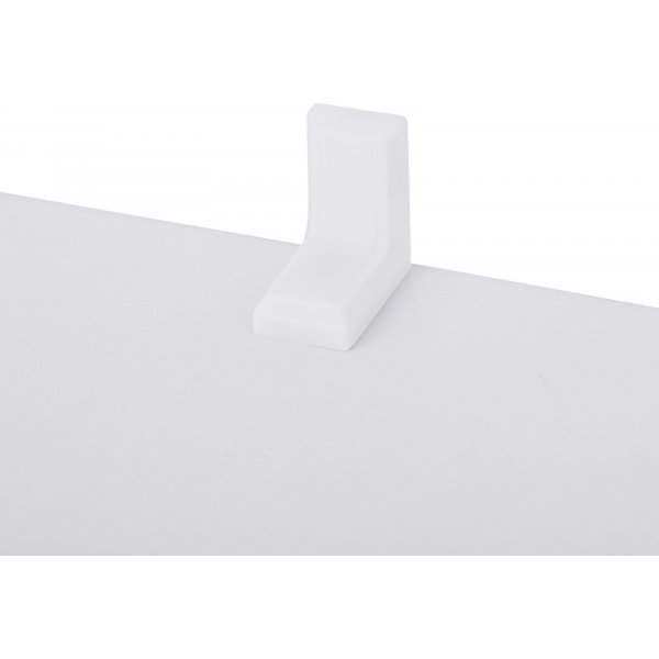 Bibliothèque Hektor - Blanc Bibliothèque Hektor - Blanc