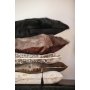 Goat kuddfodral 45x45 cm - Brown