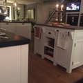 Kundbild Heritage köksö nr 4 - Antikvit med Ektopp: Superfin köksö som gjorde att...
