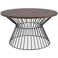 Hilda soffbord 82 - Metall / MDF Hilda soffbord 82 - Metall / MDF