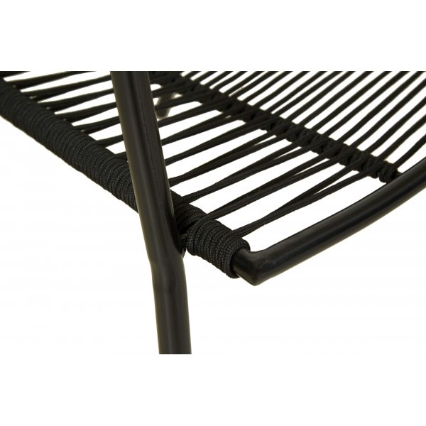 Valera möbelgrupp - Svart Valera möbelgrupp - Svart