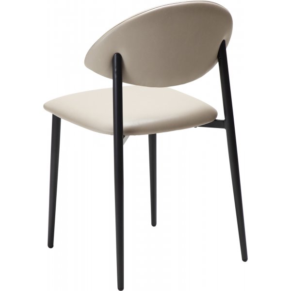 Tush matstol - Cashmere PU