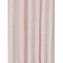 Ingrid gardin 2-pack 140 x 280 cm - Puderrosa