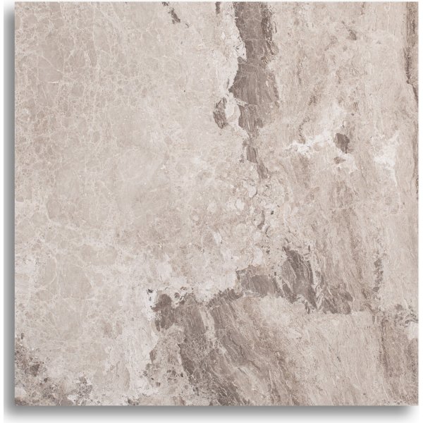 Silver diana toppskiva marmor 27x27 cm