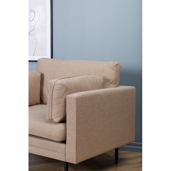 Fauteuil Savanna - Marron