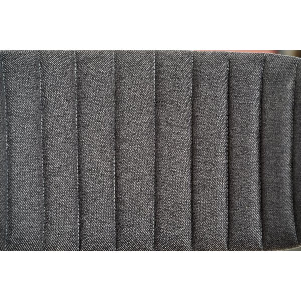 Chaise de salle à manger Cadeira 362 - Gris Chaise de salle à manger Cadeira 362 - Gris