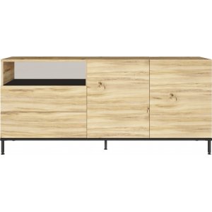 Buffet Luvio 32 - Chne/noir