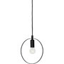 Spartan Ringo fnsterlampa - Svart