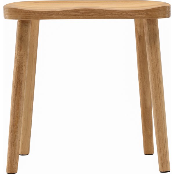 Tabouret instable - Teck Tabouret instable - Teck