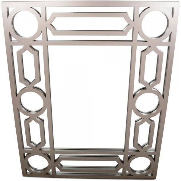 Spegel Natalia - Silver Spegel Natalia - Silver