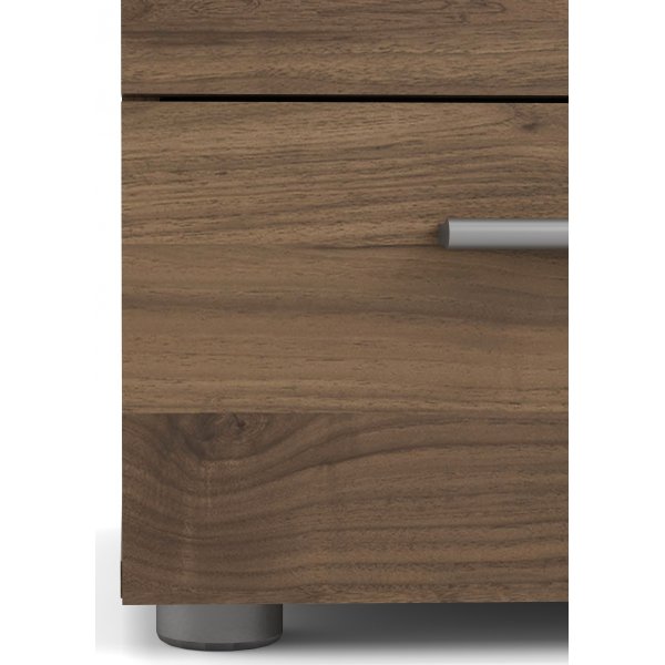 Pepe sängbord - Valnöt Pepe sängbord - Valnöt