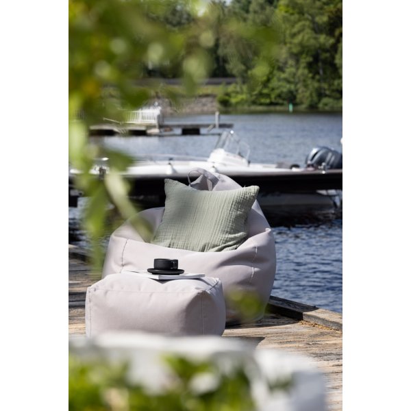 Fauteuil Bago - Beige Fauteuil Bago - Beige