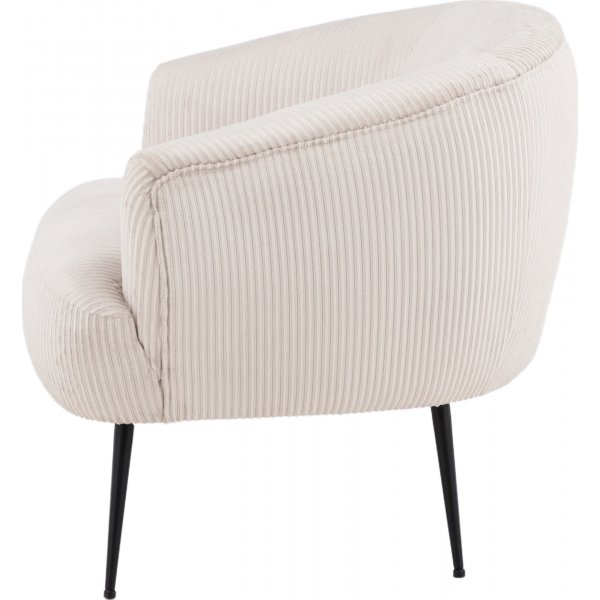 Derry fåtölj - Beige Derry fåtölj - Beige